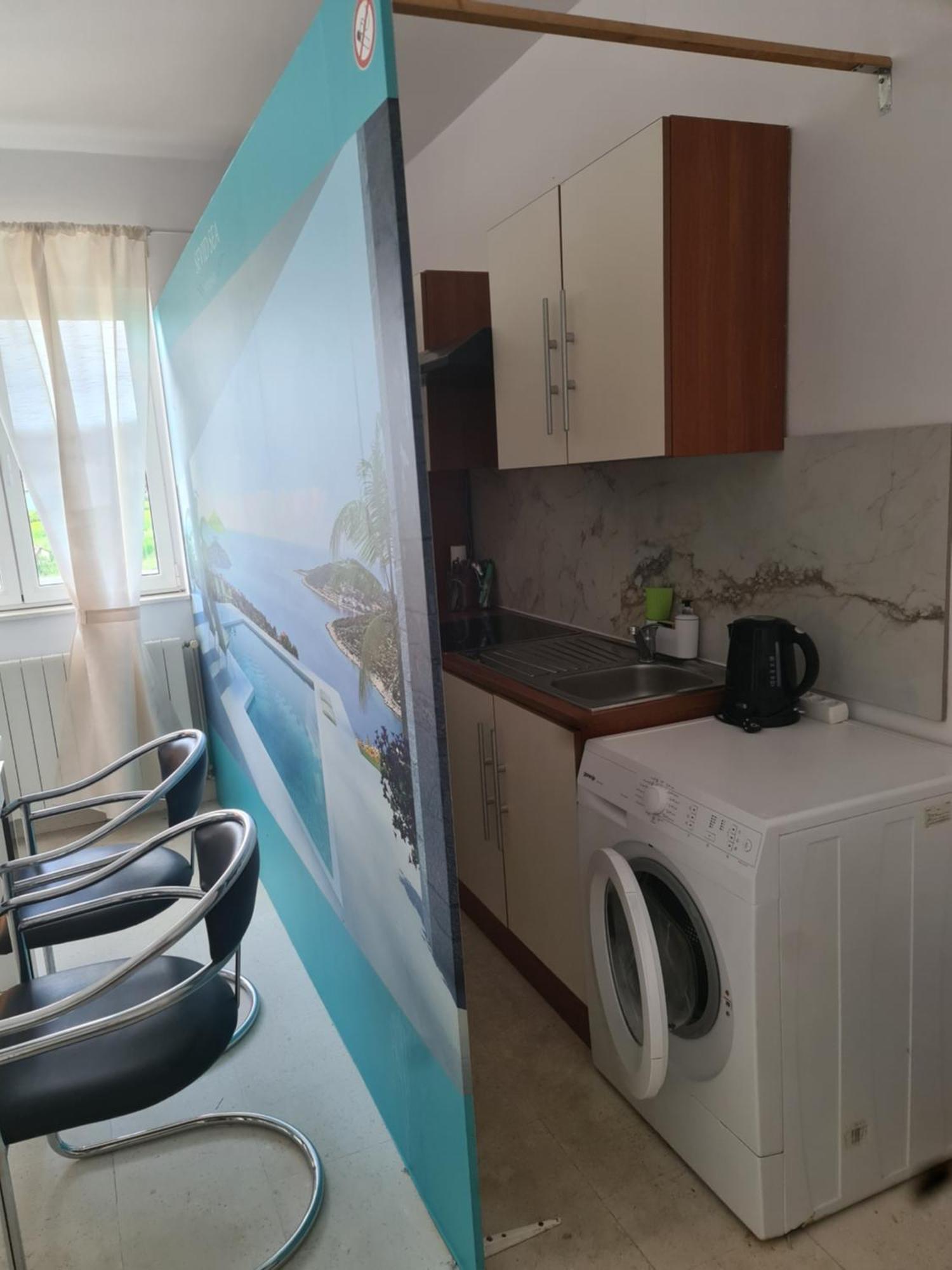 Bridge And Beach Apartments Trogir Ngoại thất bức ảnh